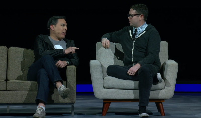 Illustration for article titled Here's What Happened At PSX 2017's Opening Night